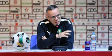 CAN U20 – Maroc : Mohamed Ouahbi donne des nouvelles de ses blessés