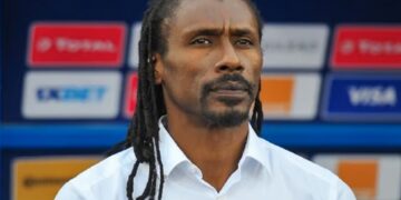 Aliou Cissé