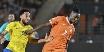 Côte d'Ivoire vs Gabon