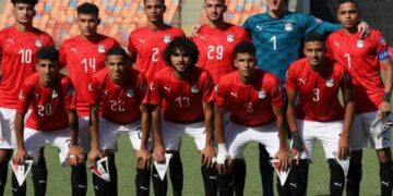 Egypte U20