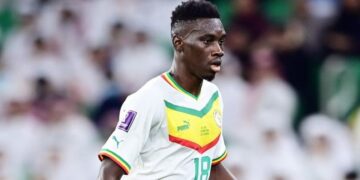 Ismaila Sarr