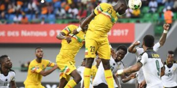 Ghana vs Mali
