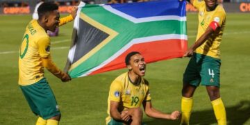 Afrique du Sud U20