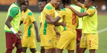 La sélection béninoise