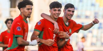 Maroc U20