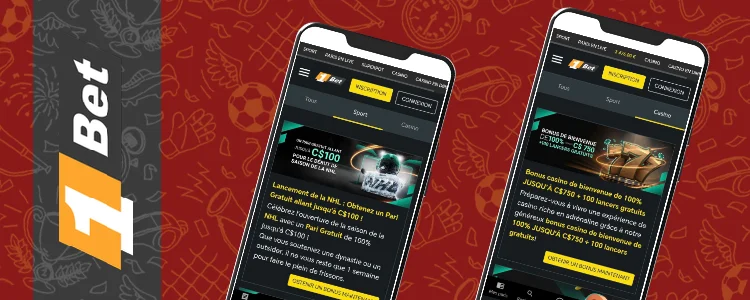 Le bonus d’inscription Onebet au Cameroun