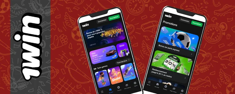 Les bonus d'inscription 1win