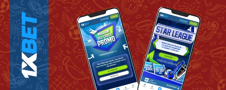 Mon expérience avec le bonus d’inscription 1xbet