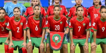 Lioncelles de l'Atlas U17