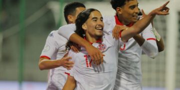 Tunisie U17