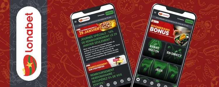 Les bonus à la clé : ce qui vous attend après Lonabet inscription