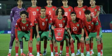 Maroc U17