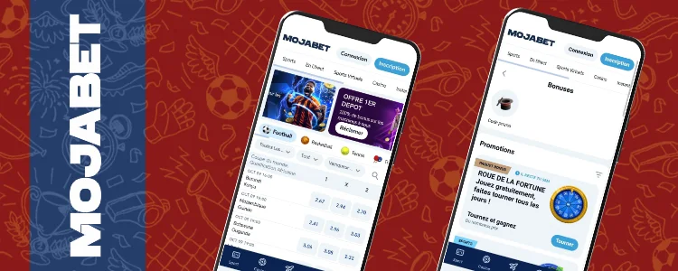 Y a-t-il un bonus d'inscription Mojabet