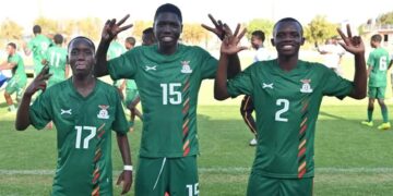 Zambie U17