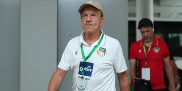 Gernot Rohr