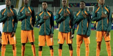 Côte d'Ivoire U17